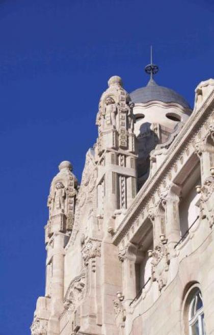 Four Seasons Hotel Gresham Palace Budapest - image 19