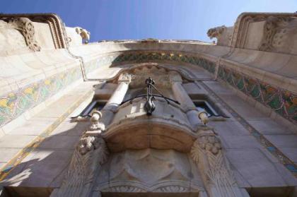 Four Seasons Hotel Gresham Palace Budapest - image 20