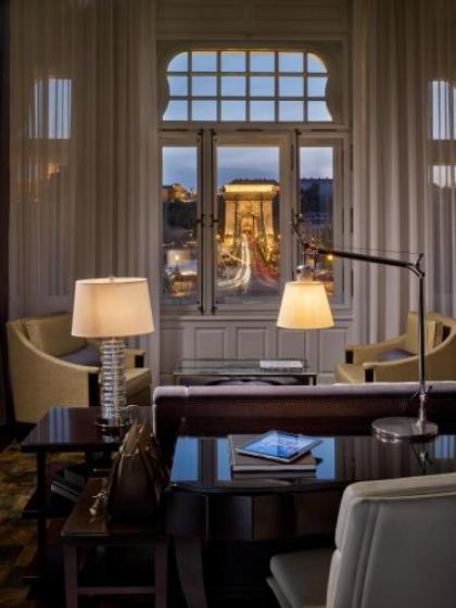 Four Seasons Hotel Gresham Palace Budapest - image 3