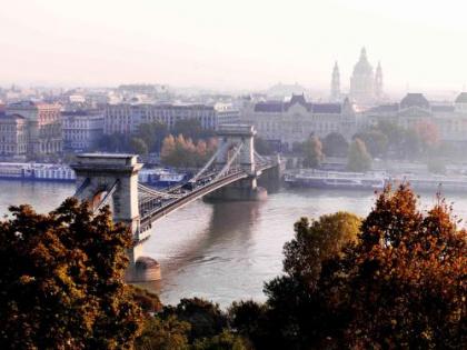 Four Seasons Hotel Gresham Palace Budapest - image 7