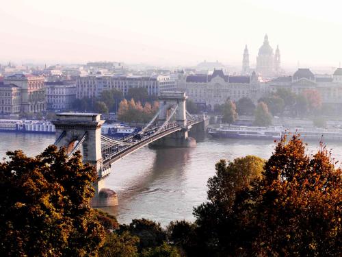 Four Seasons Hotel Gresham Palace Budapest - image 7