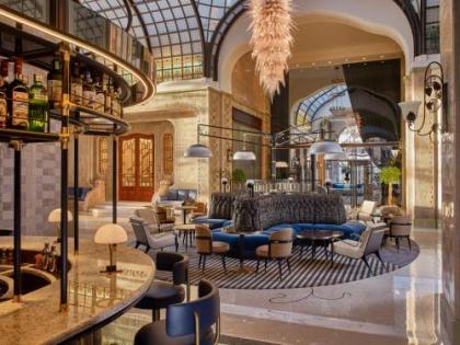 Four Seasons Hotel Gresham Palace Budapest - image 8