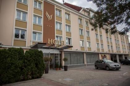 Vitta Hotel Superior Budapest - image 10