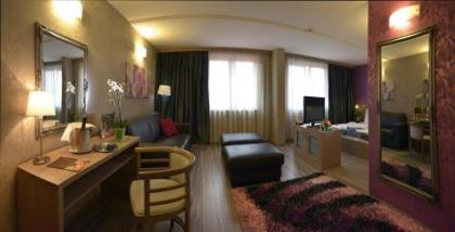 Vitta Hotel Superior Budapest - image 11