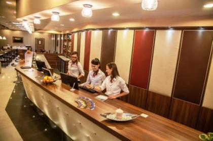 Vitta Hotel Superior Budapest - image 16