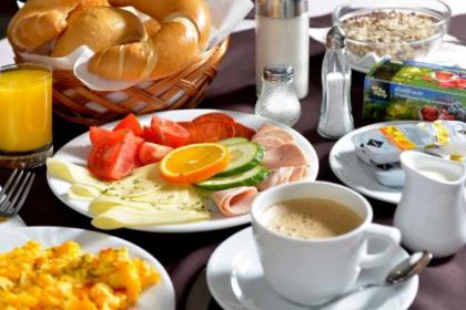 Vitta Hotel Superior Budapest - image 9