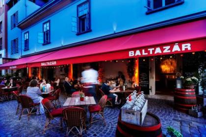 BALTAZÁR Boutique Hotel by Zsidai Hotels at Buda Castle - image 4