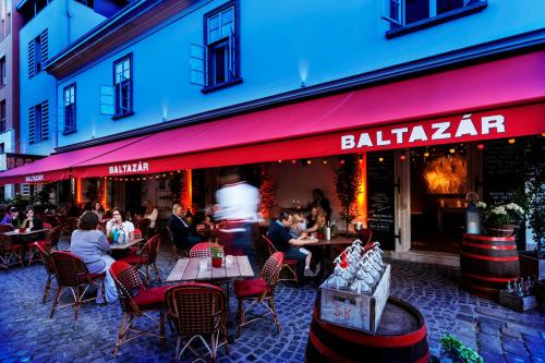 BALTAZÁR Boutique Hotel by Zsidai Hotels at Buda Castle - image 4