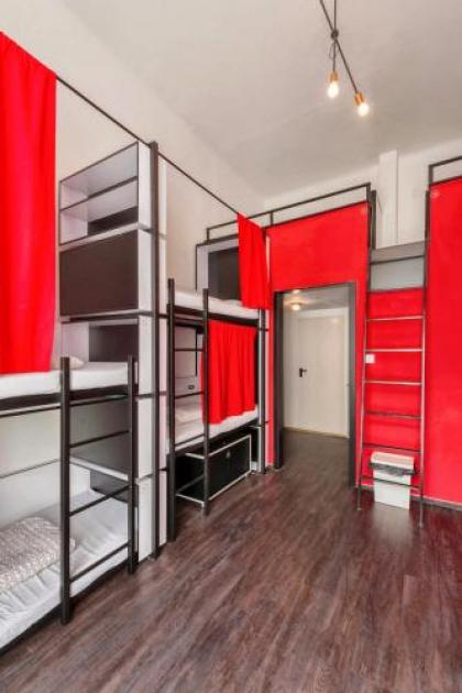 Adagio Hostel 2.0 Basilica - image 16