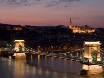 Sofitel Budapest Hotel - image 11