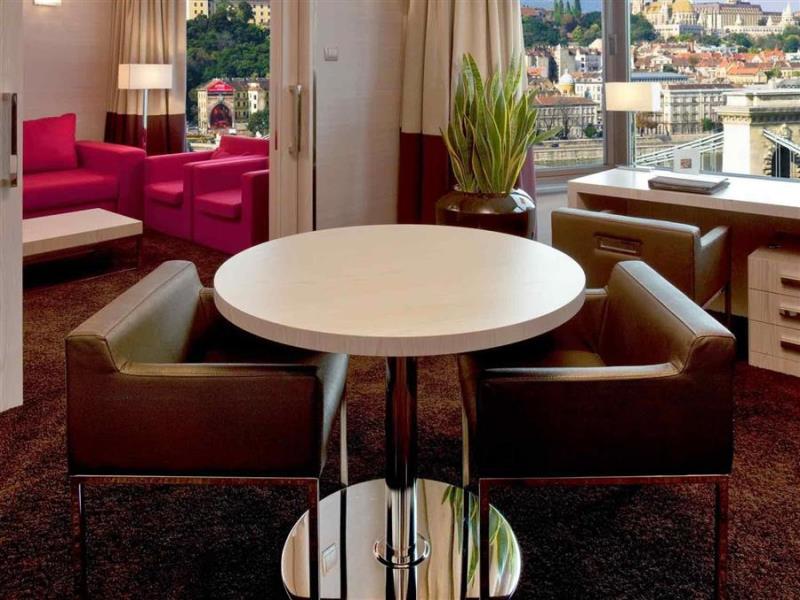 Sofitel Budapest Hotel - image 5