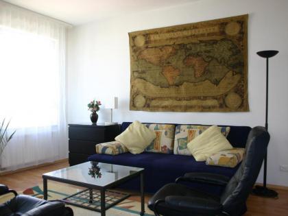 Arriva Apartment with indoor parking - image 1