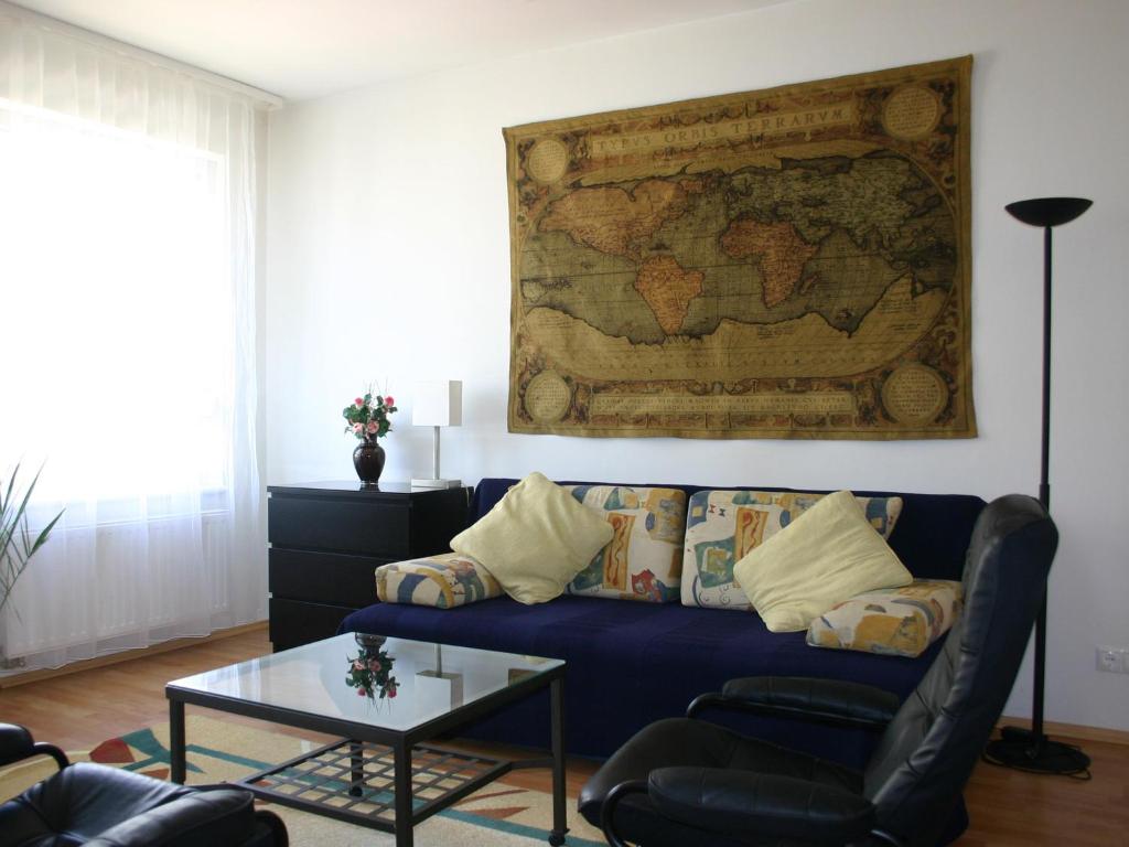 Arriva Apartment with indoor parking - main image