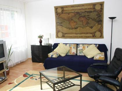 Arriva Apartment with indoor parking - image 2