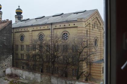 Synagogue View Guest House - image 7