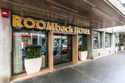 Roombach Hotel Budapest Center - image 15
