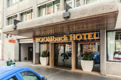 Roombach Hotel Budapest Center - image 16