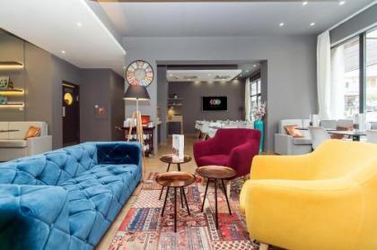 Roombach Hotel Budapest Center - image 20