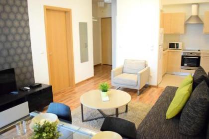 Corvin Center Suites - image 20