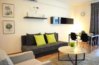 Corvin Center Suites - image 5