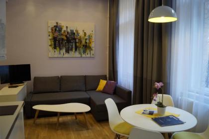 Apartman Budapest City Center - image 1