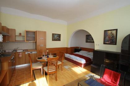 Apartman Budapest City Center - image 11