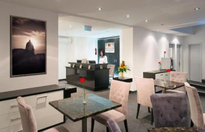 Bastion Hotel Budapest - image 15