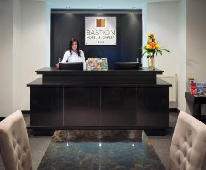 Bastion Hotel Budapest - image 16