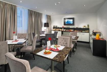 Bastion Hotel Budapest - image 19