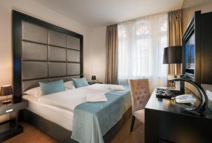 Bastion Hotel Budapest - image 2
