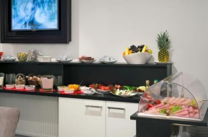 Bastion Hotel Budapest - image 20
