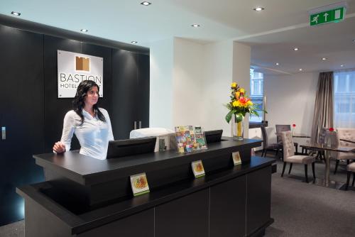 Bastion Hotel Budapest - image 3