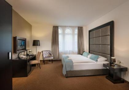 Bastion Hotel Budapest - image 4