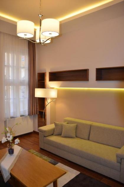 NN Apartman Budapest - image 19