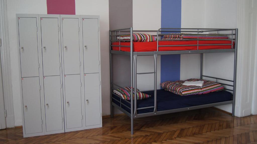 Westend Hostel - main image