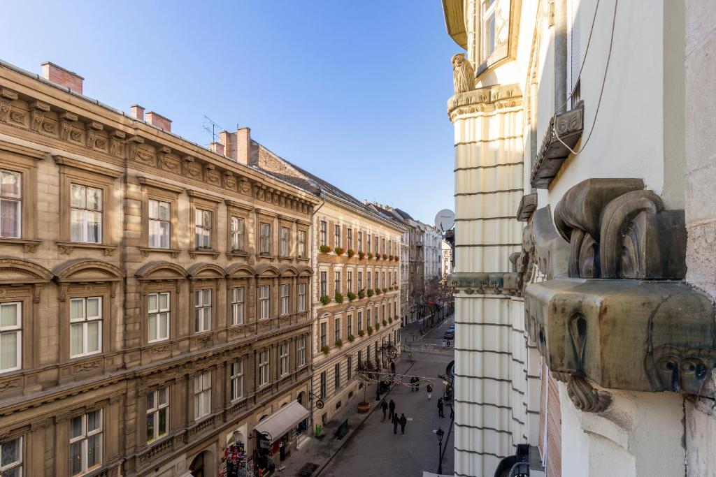 Danube Apartment Váci - main image
