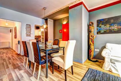 Central Capital Apartments - image 3