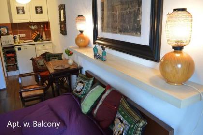 Cozy studio at the Castle - image 9