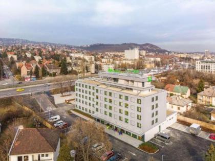 ibis Styles Budapest Citywest - image 1