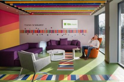 ibis Styles Budapest Citywest - image 13