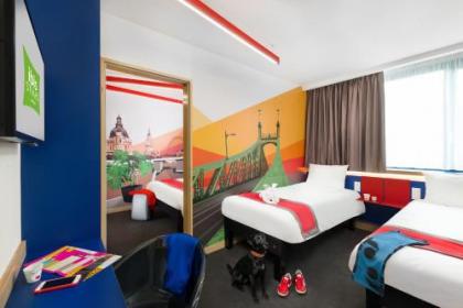 ibis Styles Budapest Citywest - image 16