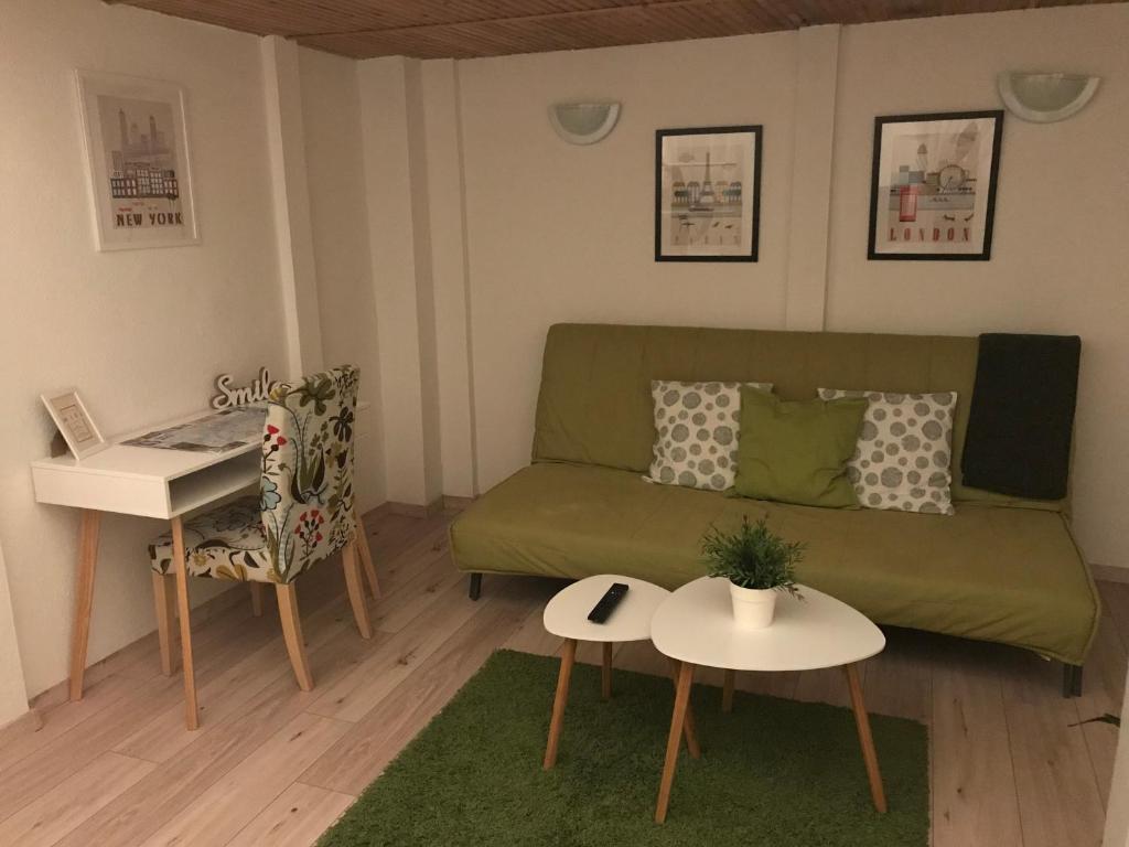 Révay 6 Apartment - main image