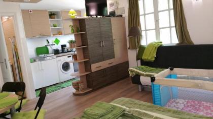 Apartment Patrícia with garden - image 11