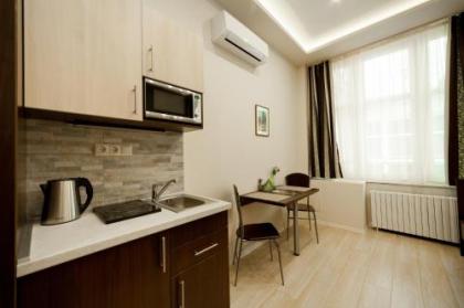 Budapest Holidays Apartments - image 14