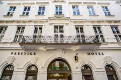 Prestige Hotel Budapest - image 15