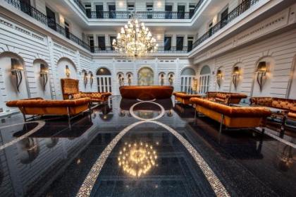 Prestige Hotel Budapest - image 17