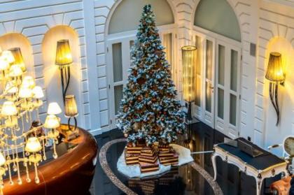 Prestige Hotel Budapest - image 3