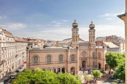 Synagogue Apartment Dohány - image 8