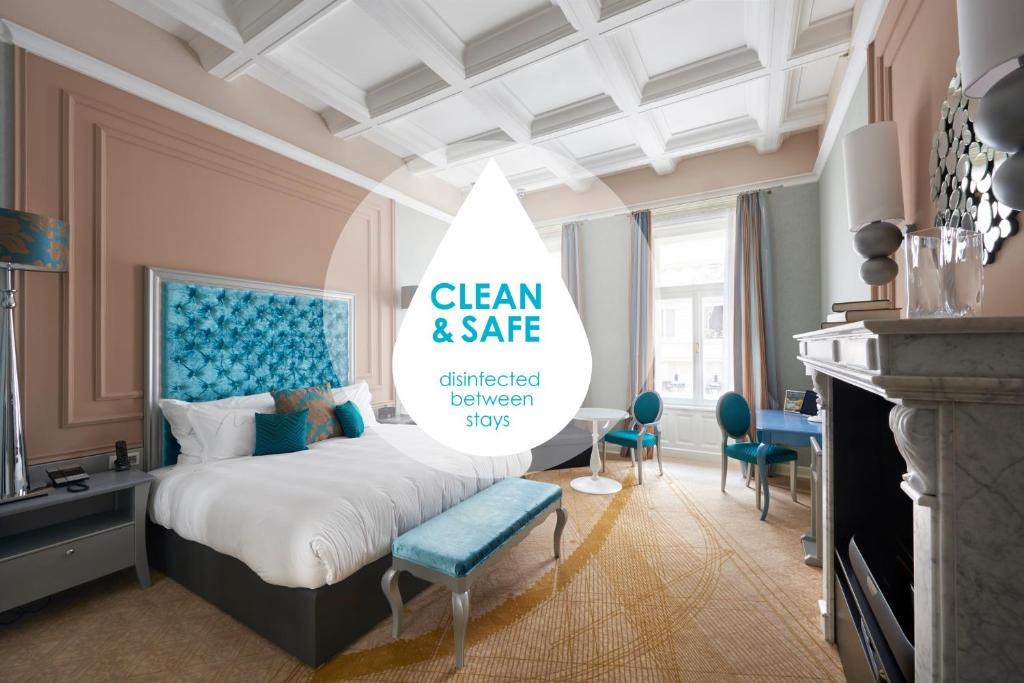 Aria Hotel Budapest by Library Hotel Collection - main image