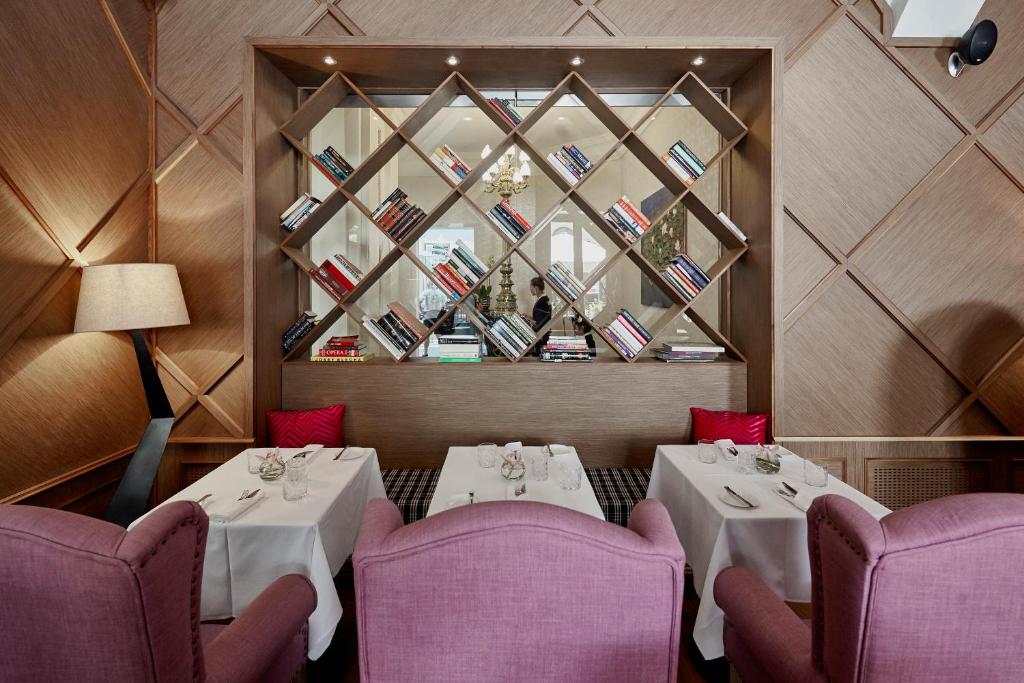 Aria Hotel Budapest by Library Hotel Collection - image 2